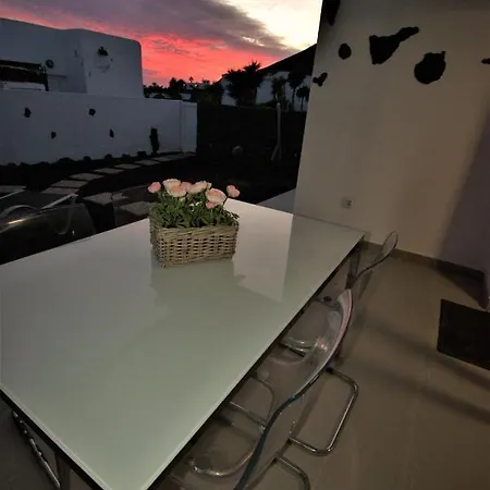 Casa Rojas * Playa Blanca (Lanzarote)